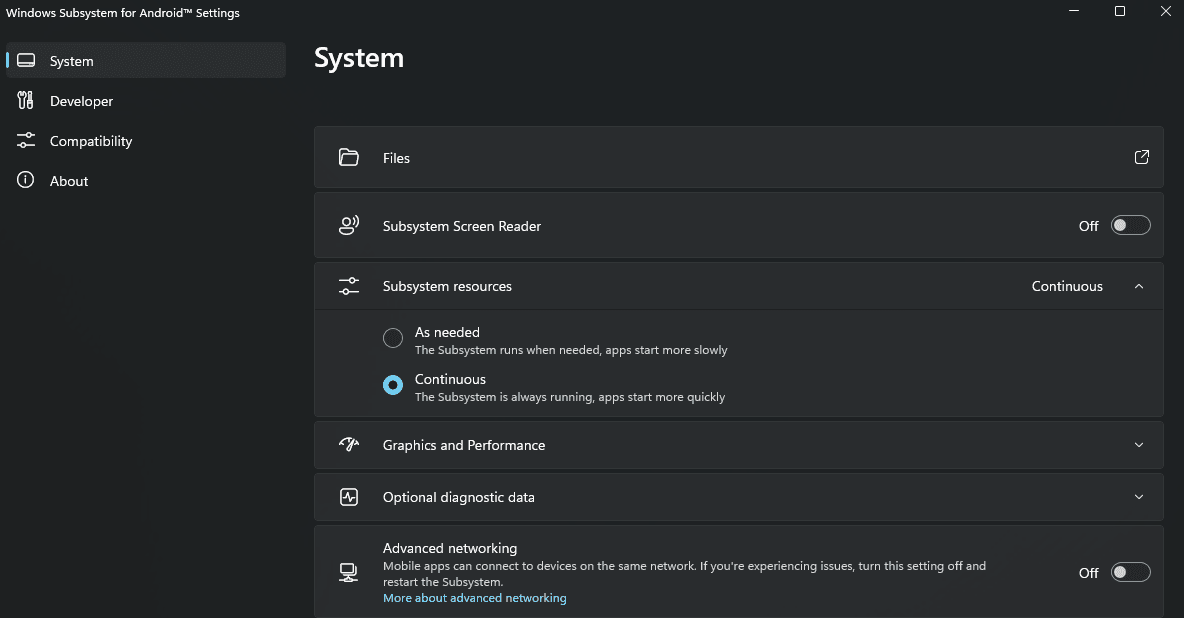 win11-android-continuous
